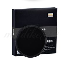Zomei-filtro Universal de 18 capas para cámara DSLR, ND2-400 Ultra delgado multicapa de 52/58/67/72/77/82mm HD 2024 - compra barato
