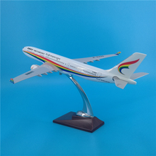 40 см 1:172 тибетские авиалинии Airbus A330 модель Airways с базовым сплавом самолет Коллекционная модель коллекции 2024 - купить недорого