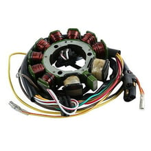 Motorcycle Stator Coil For Polaris Stator For Sportsman ATV 500 1998 1999 2000 Magneto 3086821 3085561 2024 - buy cheap