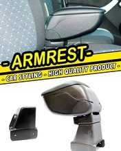 Armrest for Renault Sandero 2009 2010 2011 2013 pocket for things better quality of interior design in the  of the car style 2024 - buy cheap