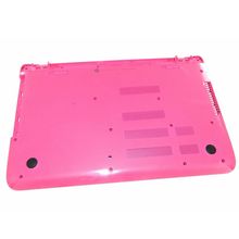 Gzeele-nova capa para base inferior de hp pavillon 15-p, base rosa, chassis eay1400103a 2016-001 2024 - compre barato