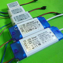 AC 85-265V 1-2x3w 2-4x3w 6-10x3w 10-18x3w 18-30x3w 600mA 650mA LED Driver Convertor Transformer For Ceiling Light Power Supply 2024 - buy cheap