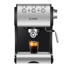 Donlim DL-KF500S Coffee machine Household Semi-automatic Espresso machine Commercial Steam type Milk foam 2024 - buy cheap