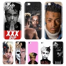 Phone Case Silicone For iPhone 5 5C 5S SE 4 4S Xxxtentacion Rapper Printed Soft Back Cover For Apple iPhone 4 5 S 2024 - buy cheap