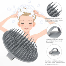 Shampoo hair Brush hairs Comb Anti-Dandruff Anti-skid Hairbrush Scalp Massage Comb Body Hair detangling Shower Cleaning Tool 2024 - buy cheap