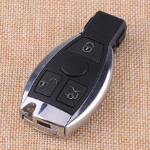3 Button Smart Remote Key Fob 433MHz BGA NEC Chip Blade Fit for Mercedes-Benz 2000 2001 2002 2003 2004 2005 2006 2007 2008+ 2024 - buy cheap