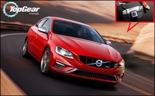 Câmera automotiva para volvo s60, s60l, visão traseira de alta qualidade, para topgear friends, ccd + rca 2024 - compre barato