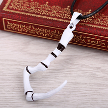 Game Defense Of The Ancients Dota2 necklace Pudge Inscribed Dragonclaw Hook pendants Men Jewelry Accessorie High Quality 2024 - buy cheap