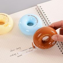 Novelty Cute Donut Correction Tape Diary Stationery School Supply 2024 - buy cheap