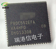 Free shipping 10PCS P80C552EFA P80C552 80C552 PLCC68 High quality In stock 2024 - buy cheap