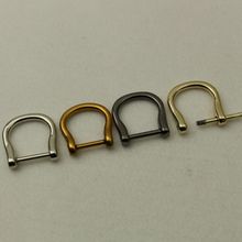 10 pcs/lot  four color metal snap hooks purse hooks&buckle wholesale Guangzhou Bag Accessories Parts diy handbag obag handles 2024 - buy cheap