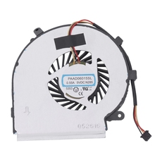 Cpu Cooling Fan For Msi Ge62 Gl62 Ge72 Gl72 Gp62 Gp72 Pe60 Pe70 Series 3Pin 0.55A 5Vdc 2024 - buy cheap