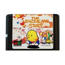 New Zealand Story 16 bit MD Game Card For Sega Mega Drive For SEGA Genesis 2024 - buy cheap