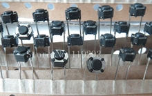 [Sa] interruptor tático japonês hdk drive (f) 6*6*4.3, micro comutador, 2 pinos, dip-200 2024 - compre barato