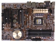 ASUS-placa base de Z97-C DDR3 LGA 1150, USB2.0, USB3.0, para CPU I3, I5, I7, 32GB, Z97 2024 - compra barato