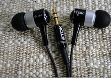 TDK 3.5mm metal earphones and headphone Sound deep, sport in-ear Earphone 2024 - buy cheap