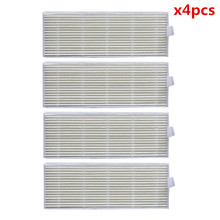 Filtros HEPA para Robot aspirador Conga Series 1290 y 1390, accesorios de piezas de aspiradora robótica, nuevo estilo, 4 Uds. 2024 - compra barato