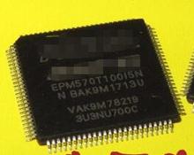 Бесплатная доставка 10 шт. EPM570T100I5N EPM570T100I5 EPM570T100I EPM570T100 TQFP100 2024 - купить недорого