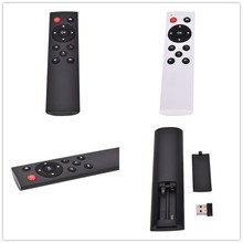 New Wholesale 2.4G Wireless Air Mouse Keyboard Remote Control Smart For Pc TV Android Tv Box Powerpoint Presentation 2024 - buy cheap
