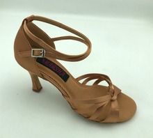 New Fashional professional womens latin dance shoes ballroom salsa shoes tango shoes party & wedding shoes 6279DTN 2024 - buy cheap