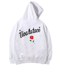 Harajuku Hoodies Japanese Tortilla Jacks Viva men Hoodies cotton Sweatshirt Hip Hop Streetwear Hoodies drop shipping men clothes 2024 - buy cheap