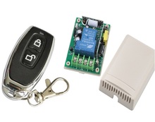 Sistema de interruptor com controle remoto sem fio ac85v-250v 110v 220 w rf para iluminação de casa inteligente com transmissor
