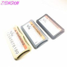 NEW Sun Visor Multifunctional Storage Box Memory Card Holder for Peugeot 206 207 208 301 307 308 407 2008 3008 4008 2024 - buy cheap