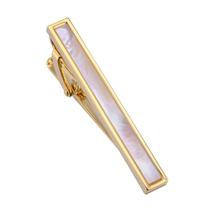 2019 New Men's Tie Clips Official Classic Tie Buckle Bar Needle Business Casual Style Clip Men 2024 - buy cheap