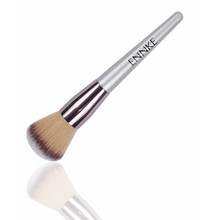 New Women's Fashion Brushes 1pcs Wooden Powder Eyeshadow Foundation Brush Large Fluffy Makeup Brush Sets Pincel Maquiagem 2024 - buy cheap