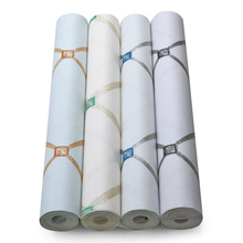 Beibehang-papel tapiz 3D de Protección Ambiental para sala de estar, papel tapiz geométrico para dormitorio, para la cabecera de la cama 2024 - compra barato