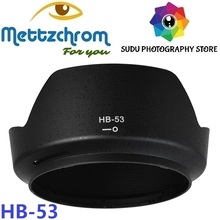 Бленда для объектива с байонетным креплением HB53 HB 53 для Nikon HB-53 Nikkor 24-120 мм f/4G ED VR 2024 - купить недорого