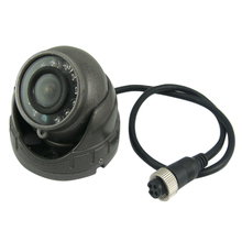 G7203 Night Vision AHD Vehicle Indoor Dome Camera for X7 Mobile HDD DVR with Aviation Connector & Audio Input Optional 2024 - buy cheap