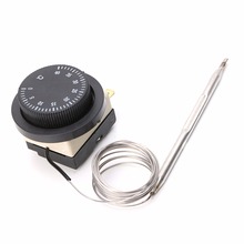 0-40 Degrees Temperature Control Switch Capillary Thermostat Automatic Sensored Switch 2024 - buy cheap