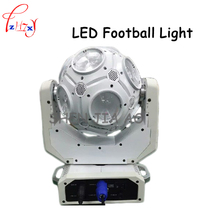LED soccer lamp stage light disco party light LED RGBW 4in1 LED shaking head beam light LED Football lamp 90-240V 50/60Hz 2024 - buy cheap