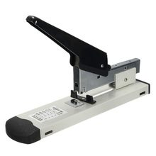BLEL Hot Sale Huapuda Heavy-Duty Stapler Manual Metal Stapler Bookbinding Stapling 120 Sheet Capacity Office Tools 2024 - buy cheap
