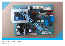 Placa de circuito para refrigerador Haier, BCD-198K 95%, buen funcionamiento, novedad de 0064000619 2024 - compra barato
