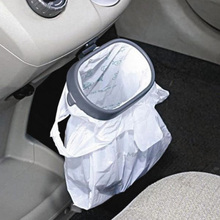 Car Accessories rubbish Bin Perfect Trash Bag Bag Holder Vogue Individual Trendy Best Luxury 2024 - buy cheap