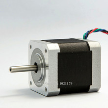 Nuevo NEMA 17 motor paso a paso 34mm 0.4A 1,6Kg cm 6-plomo Nema17 motor 42 motor para 3D impresora Y CNC X Y Z Eje 2024 - compra barato