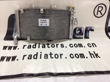 Алюминиевый радиатор Golpher для HONDA CBR900 96-03 2024 - купить недорого