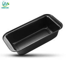 Carbon Steel Baking Tools Rectangular Cheese Toast Molds Non-stick  Box Oven  Bread Cakes Bakeware free shipping 2024 - buy cheap