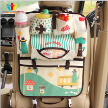 Shopping Cart Covers Car Seat Storage Bag Child Safety Car Steat Multifunction Car Seat Storage Bag Baby shopping cart seat 2024 - buy cheap