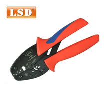 L-48B hand crimping plier for 0.5-1.5mm2 non-insulated open plug connector&tab terminal CE&ISO certificate crimping tool 2024 - buy cheap