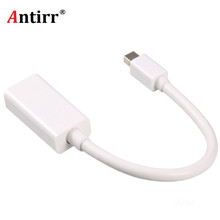 Adaptador de Cable de DP a HDMI DisplayPort Thunderbolt, adaptador de Cable de DP a HDMI para Apple Mac Macbook Pro Air 2024 - compra barato