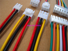 10pcs Micro Mini VH 3.96mm Female Conncector with Cable  2p 3p 4p 5p 6p 2024 - buy cheap
