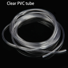 Tubo interior de plástico transparente de PVC, mangueras de fontanería para refrigeración de agua, 12, 13, 16, 19, 25, 32 y 38mm 2024 - compra barato