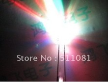 500PCS 2PIN 5MM RGB 7 color Slow flash LED light-emitting diode (LED) New products and ROHS 5mm RGB 7 color Slow flash LED+Hot T 2024 - buy cheap