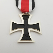 New Germany 1870 Iron Cross 2nd Class The Franco-Prussian War 1870 Iron Cross EK2 Prussia Military Medal 2024 - buy cheap