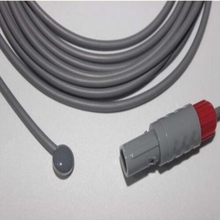 Free Shipping Compatibel for Critikon adult Rectal temperature Probe for Patient Monitor Rectum/Oral Temperature Sensor Cable 2024 - buy cheap