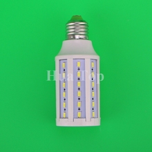 Super brillante 15W 5730 SMD 60 LEDS maíz LED Bombilla lámpara E27 E14 B22 AC110V 220V blanco frío cálido foco ahorro de energía 2024 - compra barato