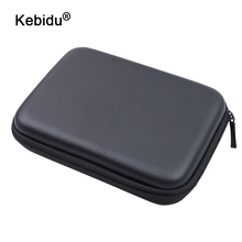 Kebidu-capa de eva para proteção, bolsa de transporte para disco rígido de 2.5 polegadas, proteção para power bank, hdd, disco rígido 2024 - compre barato